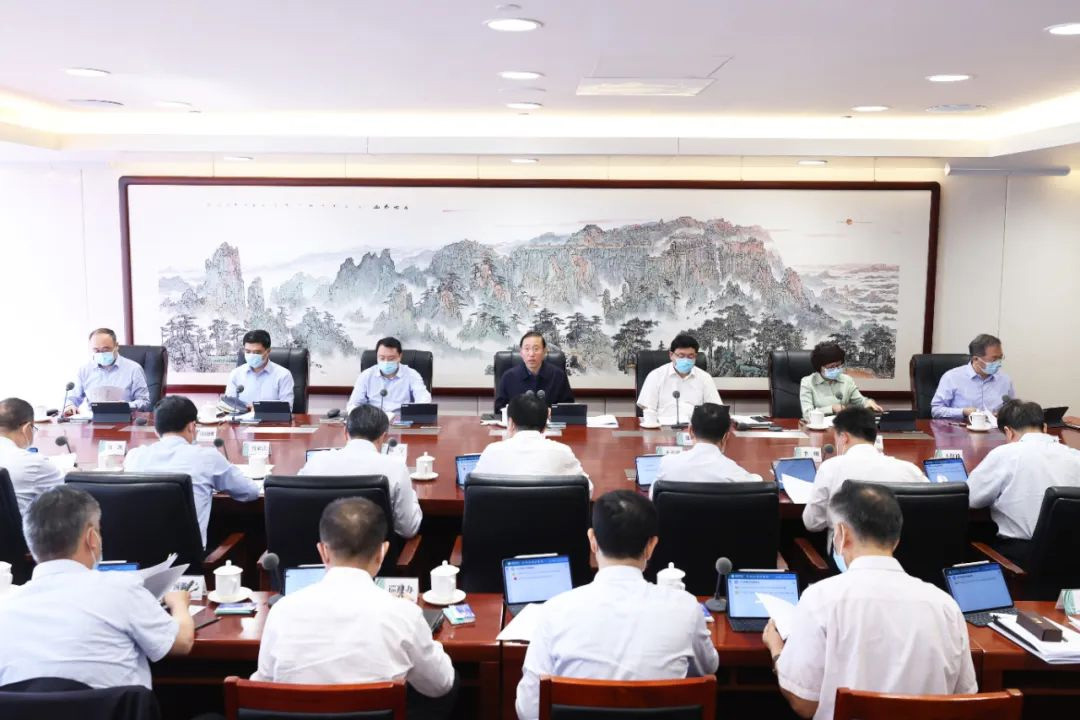 国家电网公司党组传达学习贯彻习近平总书记在四川考察时的重要讲话精神-