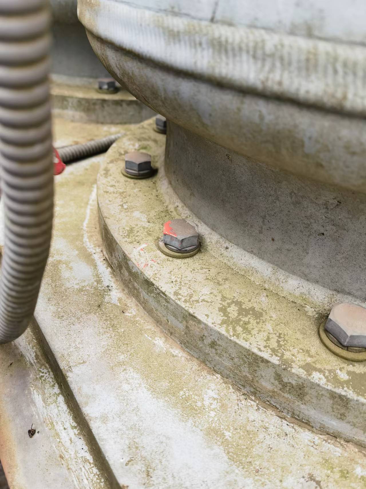 SF6气体泄漏红外检测案例-