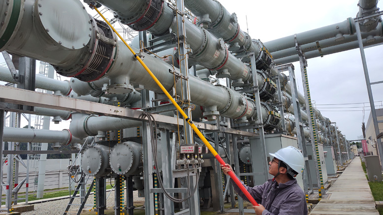 变电设备状态检测