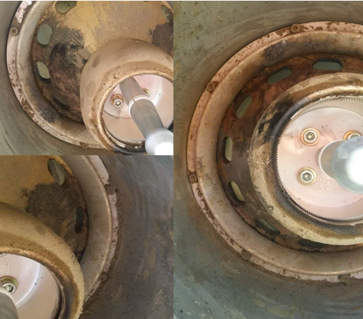 DR数字成像检测技术变电应用案例-