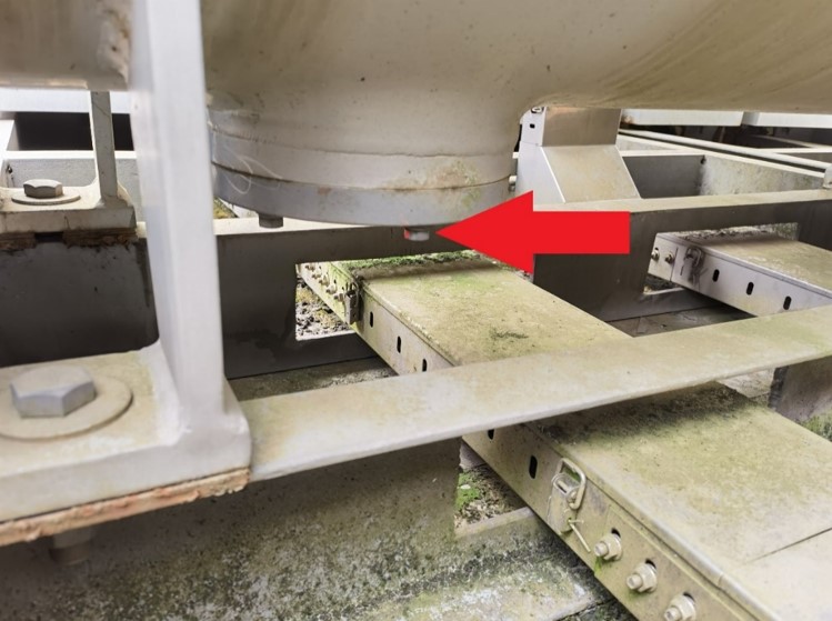 SF6气体泄漏红外检测案例-